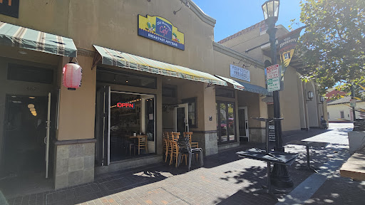 Old Monterey Cafe